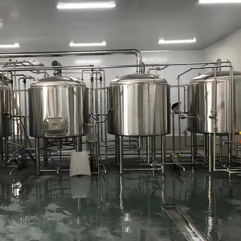 安乡精酿啤酒设备