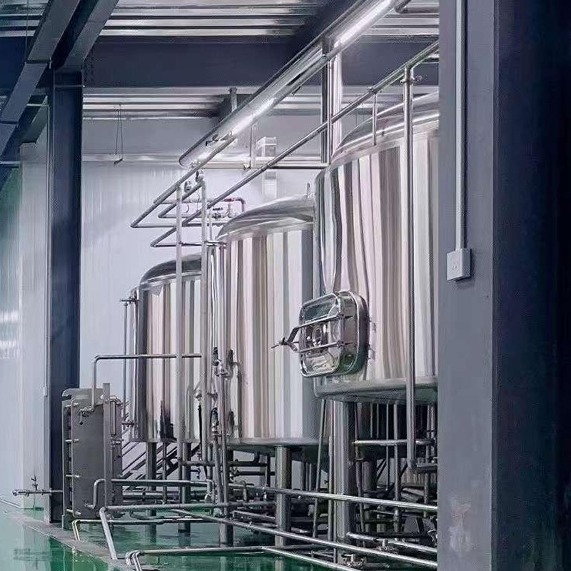 安乡精酿啤酒设备